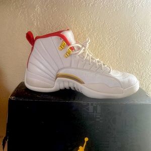 Jordan 12 Fiba